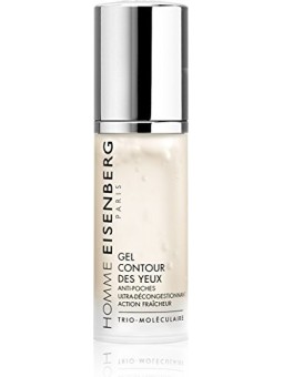 Gel rinfrescante per contorno occhi da uomo 30ml