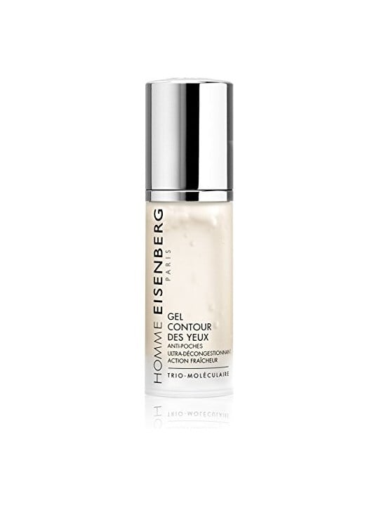 Gel rinfrescante per contorno occhi da uomo 30ml