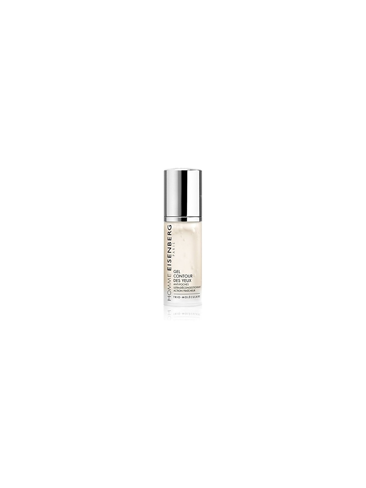 Gel rinfrescante per contorno occhi da uomo 30ml