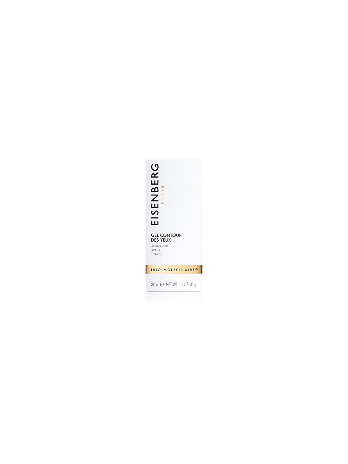 Eisenberg Eisenberg Eye Contour Gel Gel per il contorno occhi donna 30ml Eisenberg www.essenzetotalstyle.com 