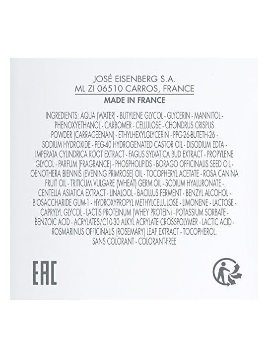 Complesso antietï¿½ï¿½ donna Eisenberg