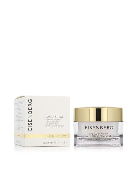 Crema giorno antistress donna Eisenberg