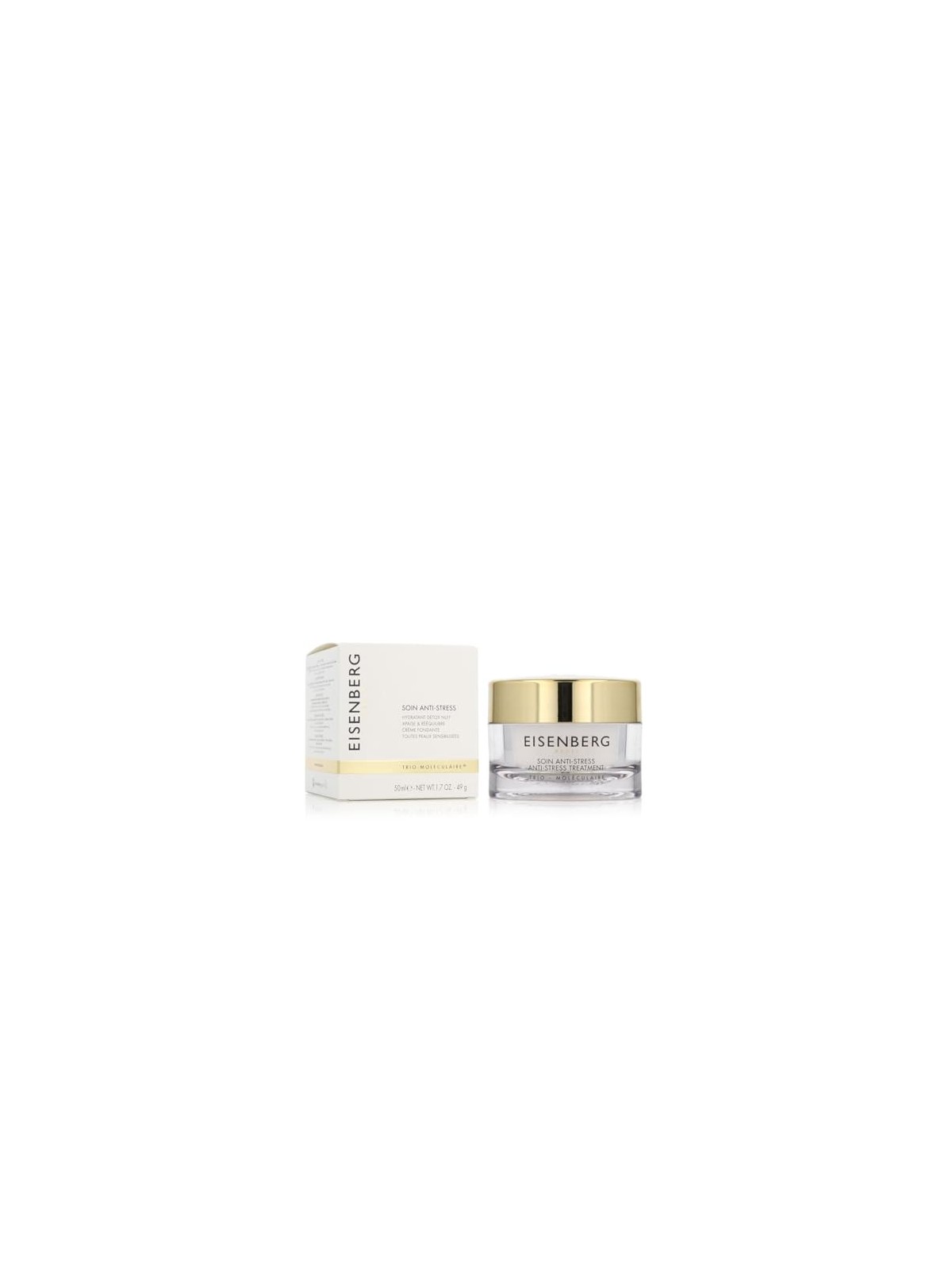 Crema giorno antistress donna Eisenberg
