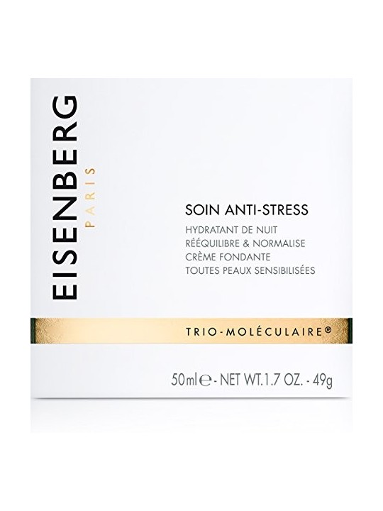 Crema giorno antistress donna Eisenberg