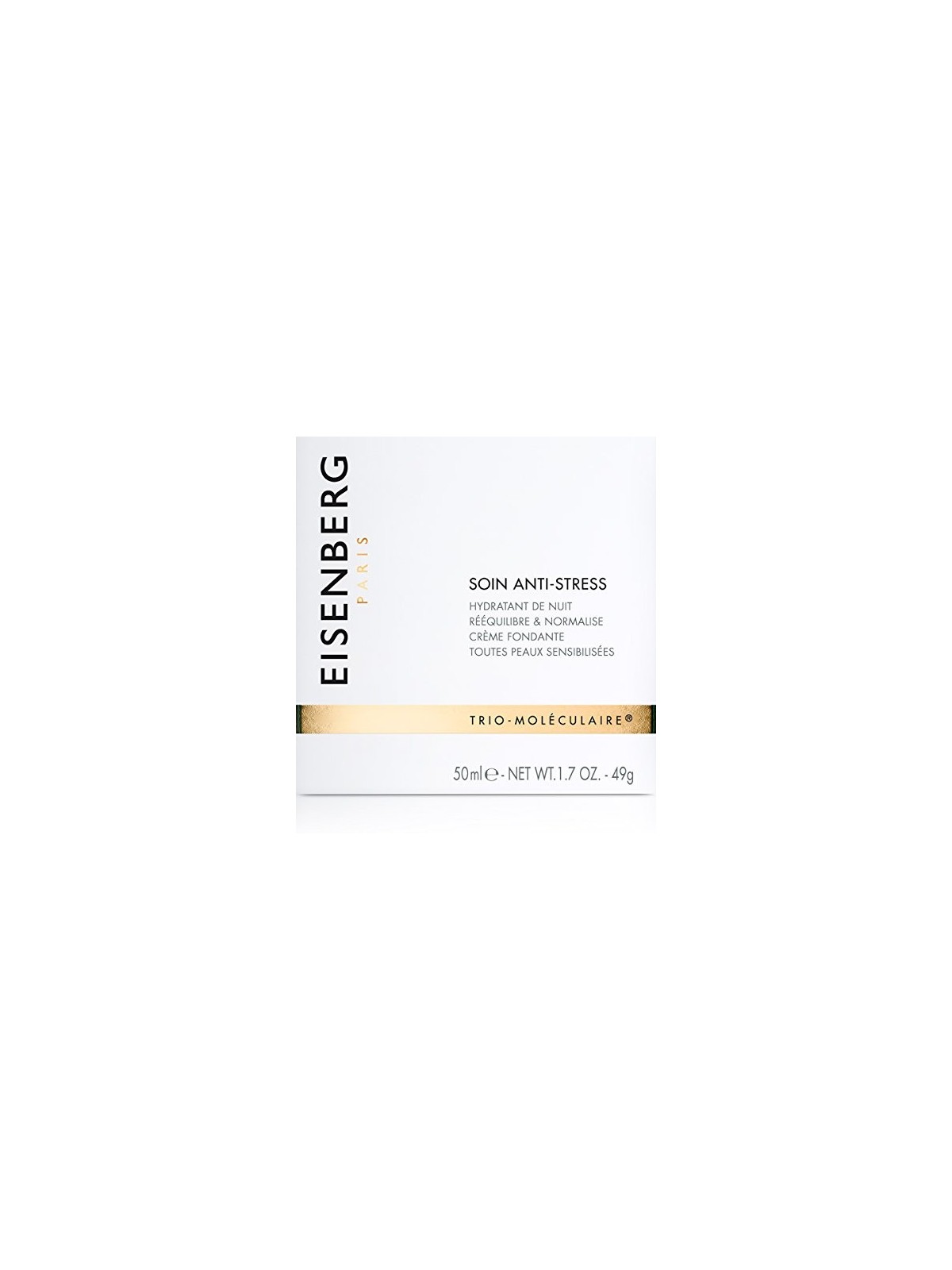 Crema giorno antistress donna Eisenberg