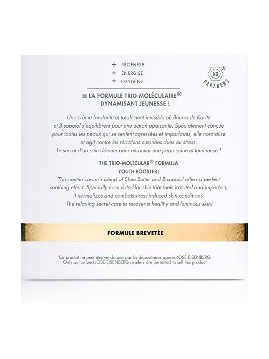 Crema giorno antistress donna Eisenberg