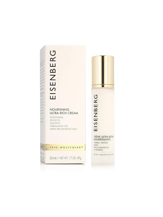 Crema ultra ricca per nutrire la pelle Eisenberg