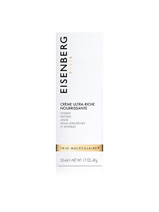 Crema ultra ricca per nutrire la pelle Eisenberg