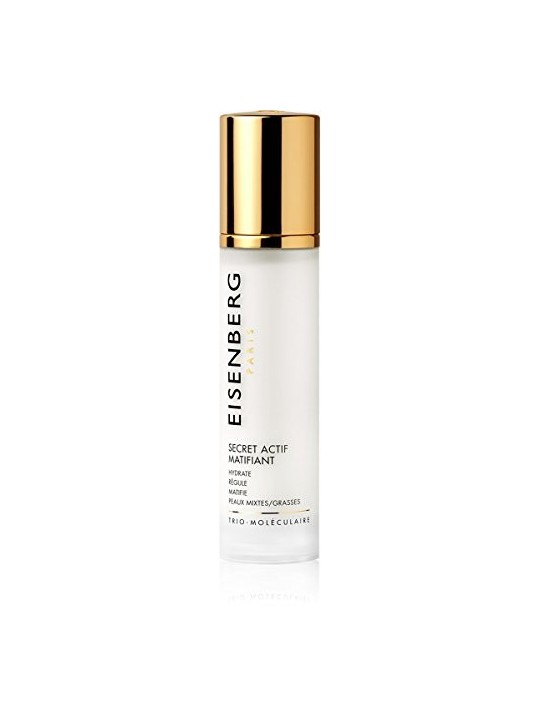 Segreto attivo opacizzante 50 ml donna