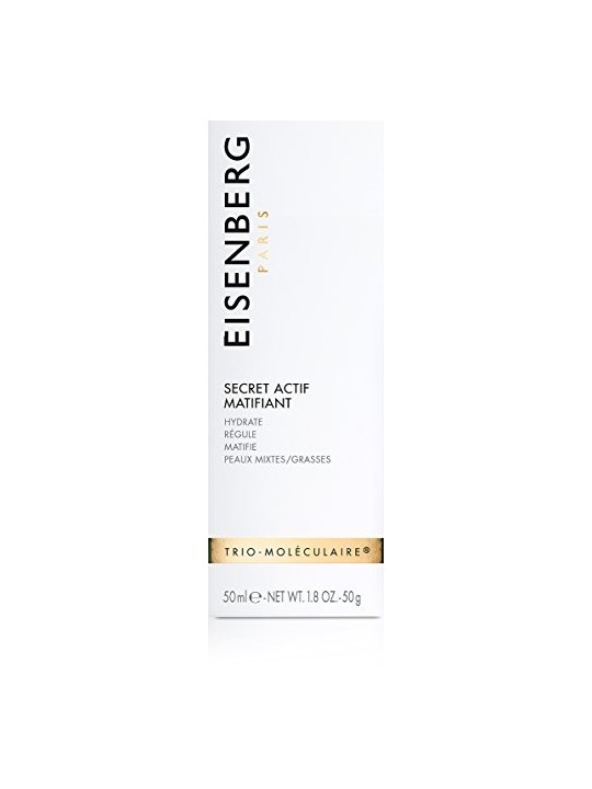 Segreto attivo opacizzante 50 ml donna