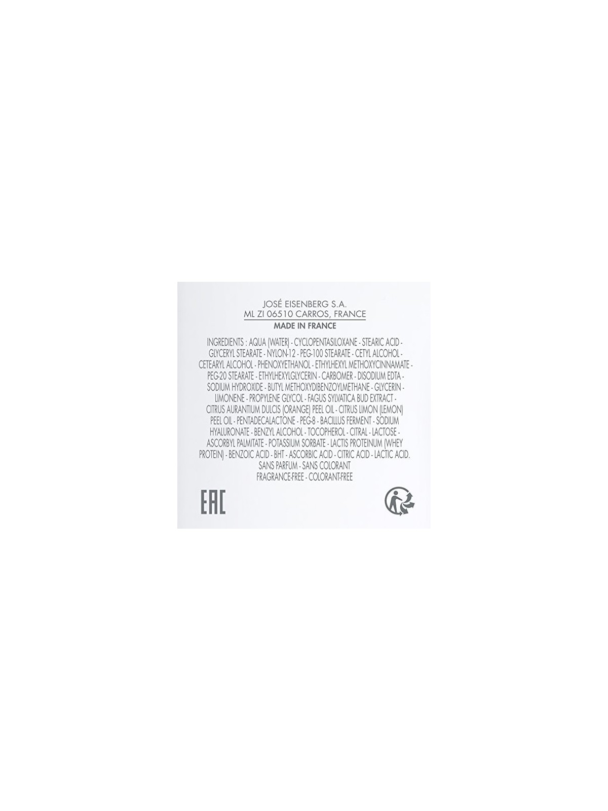 Segreto attivo opacizzante 50 ml donna