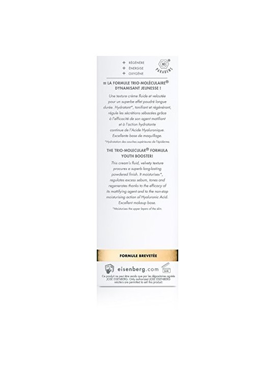 Segreto attivo opacizzante 50 ml donna