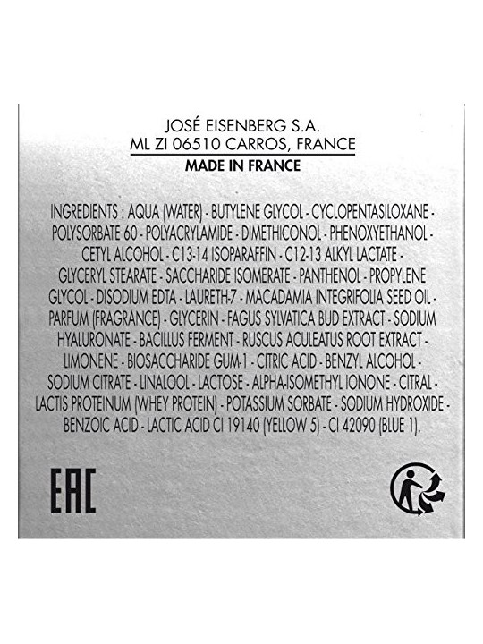 Eisenberg Balsamo Idratante Essenziale 75 ml donna
