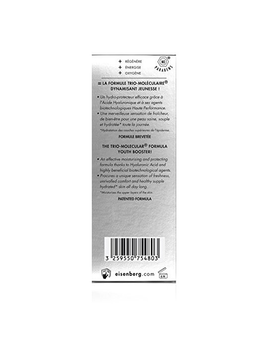 Eisenberg Balsamo Idratante Essenziale 75 ml donna
