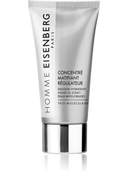 Eisenberg Homme Mattifying Regulating Concentrate 75ml