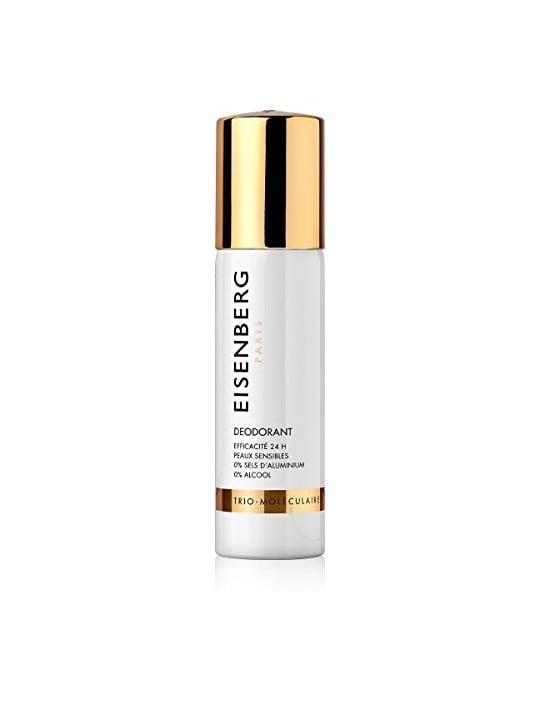 Deodorante Eisenberg TrioMolecolare donna 100ml