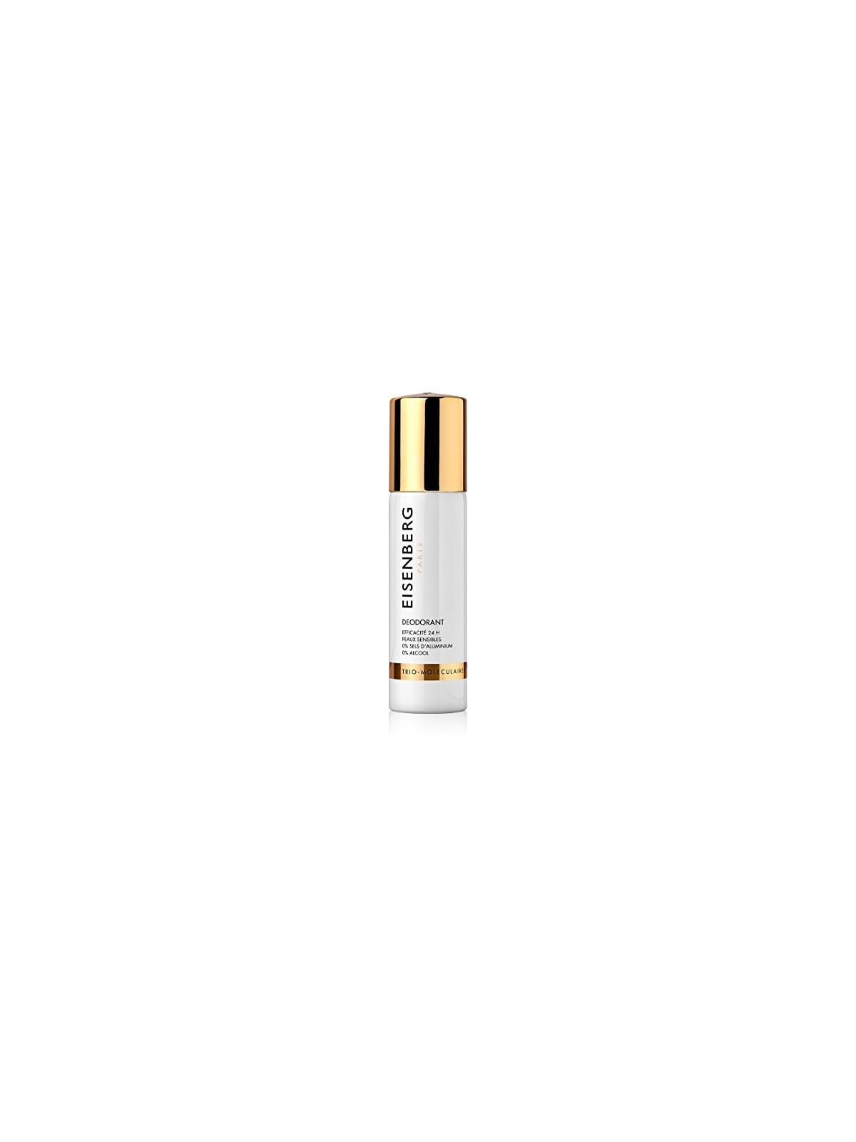 Deodorante Eisenberg TrioMolecolare donna 100ml