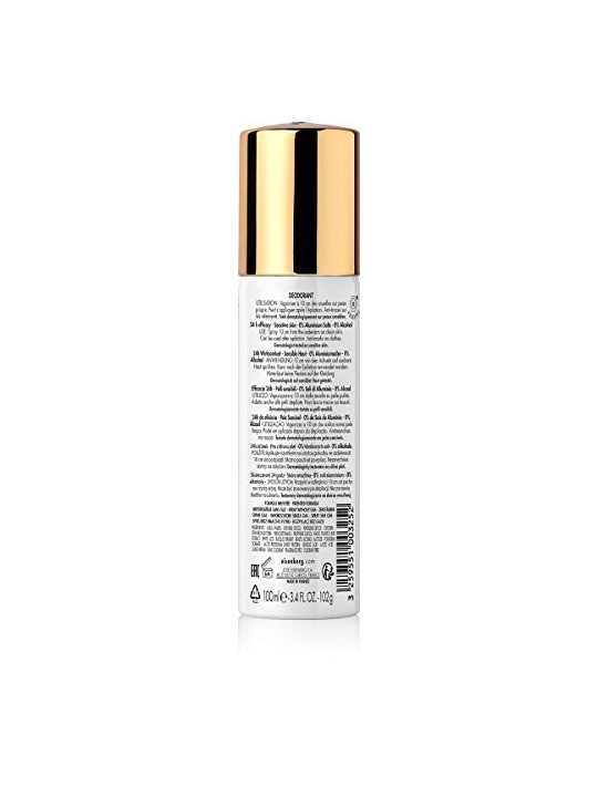 Deodorante Eisenberg TrioMolecolare donna 100ml