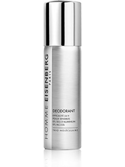 Eisenberg Homme Deodorant 24H 100ml 0% Alcool