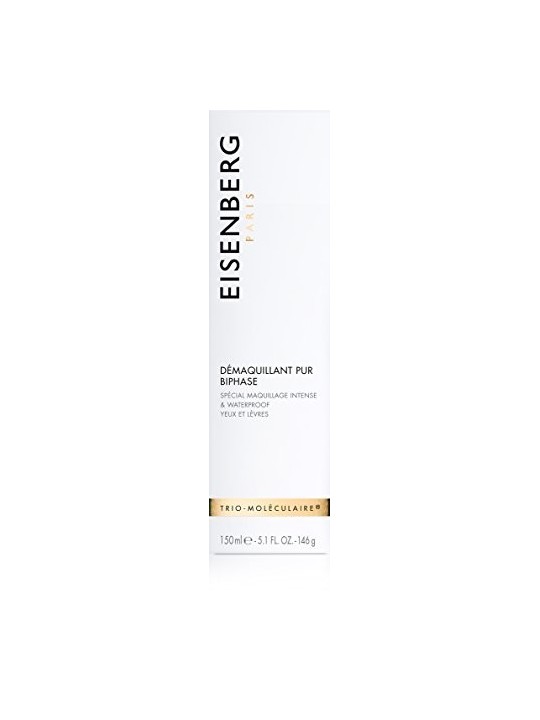Eisenberg Bi-Phase Pure Make-Up Remover 150 ml
