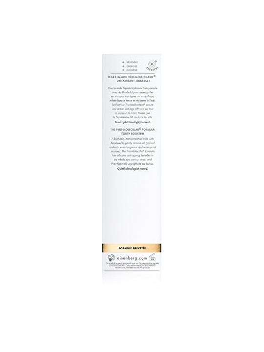 Eisenberg Bi-Phase Pure Make-Up Remover 150 ml