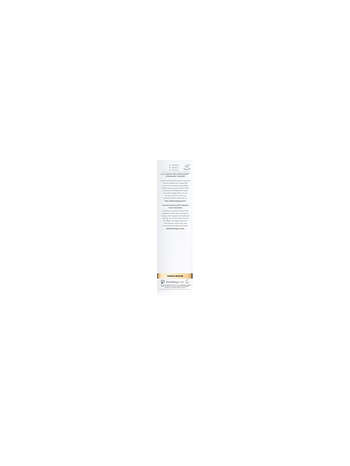 Eisenberg Bi-Phase Pure Make-Up Remover 150 ml