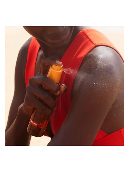 Nuxe Sun Tanning Oil SPF10 for Face and Body 150ml