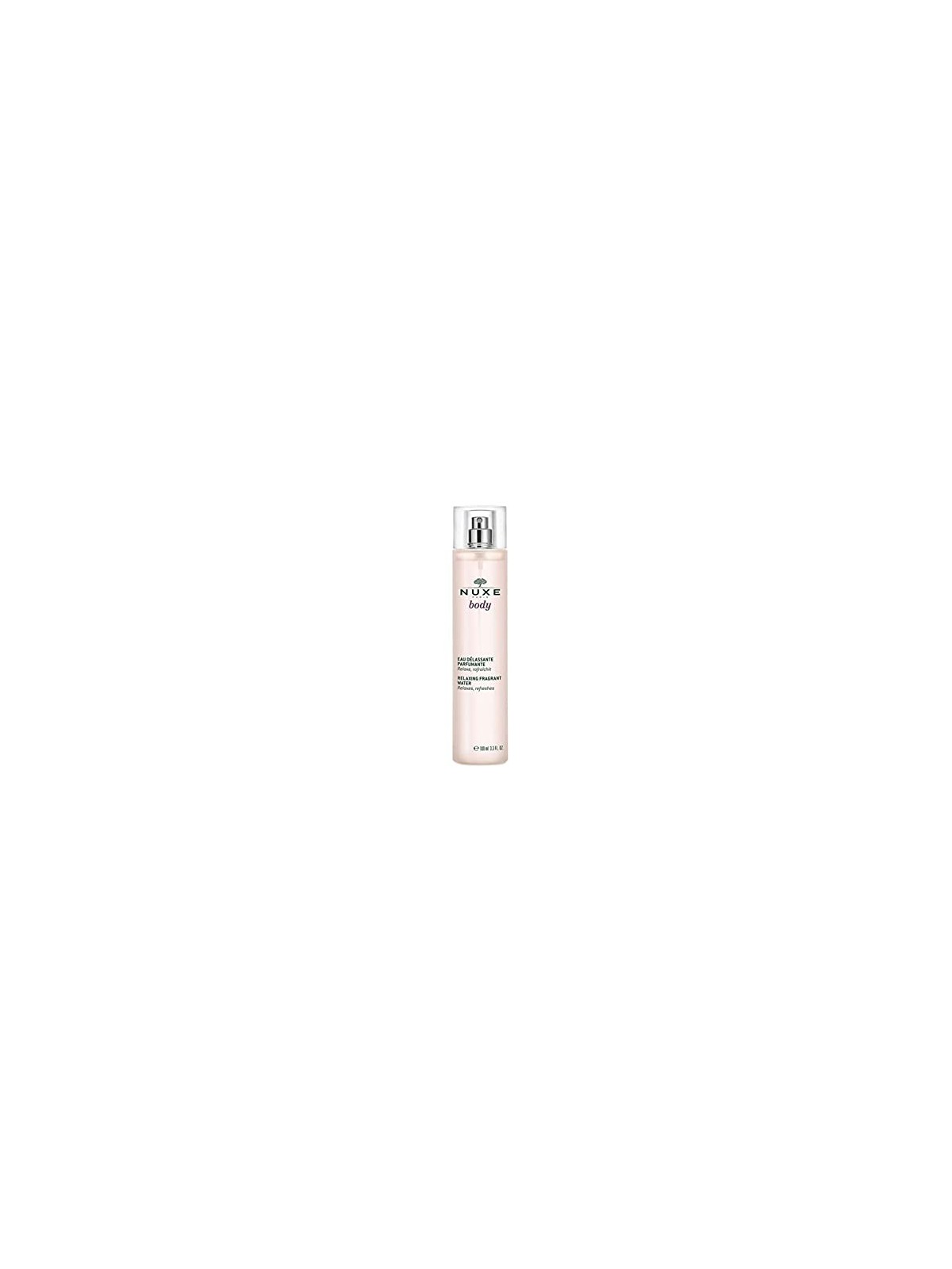 Nuxe Body Relaxing Fragrant Water donna 100ml