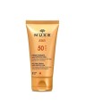 Crema Solare Viso SPF50 Nuxe Sun 50ml Pelle Normale e Secca