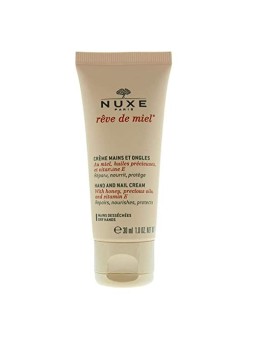 Nuxe Crema nutriente mani e unghie Reve de Miel Crema mani e unghie donna 30ml