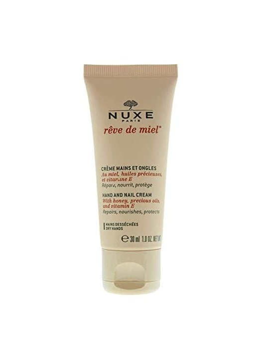 Nuxe Reve de Miel Hand and Nail Nutrient Cream 30ml