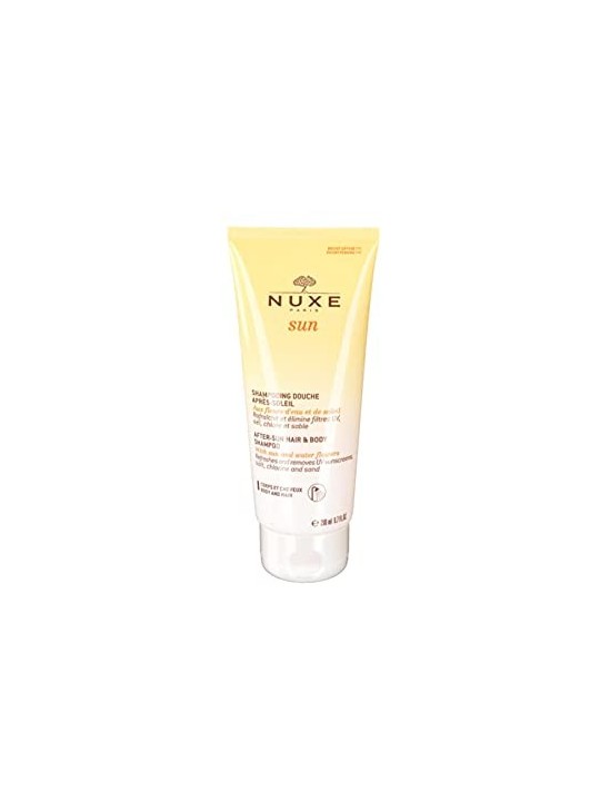 Nuxe Sun After-Sun Hair & Body Shampoo 200ml
