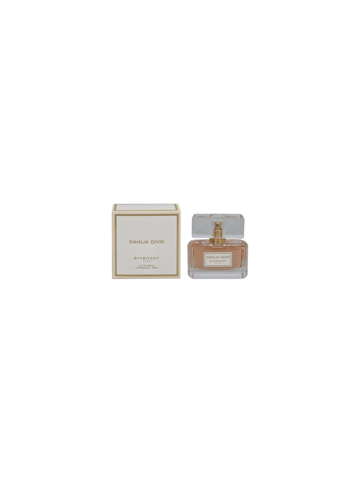 Givenchy Dahlia Divin EDP Spray donna 50ml