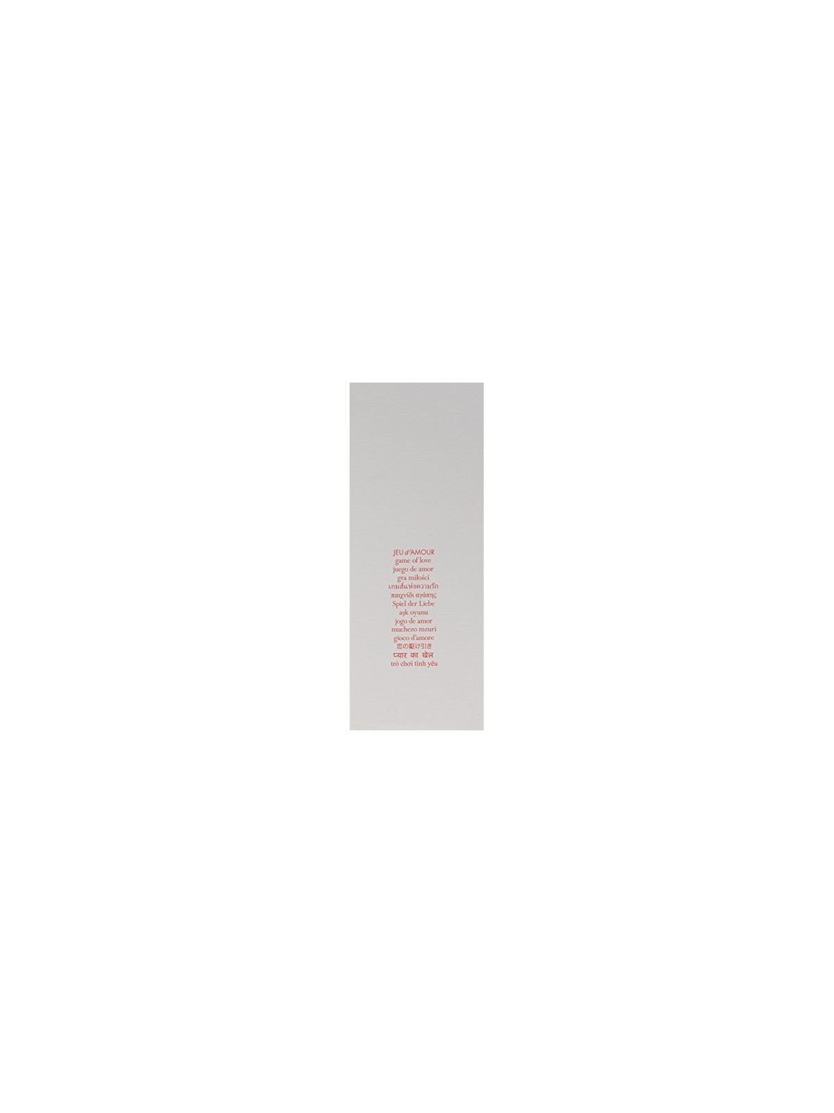 Kenzo Jeu d Amour Eau De Toilette 30ml donna acquista 