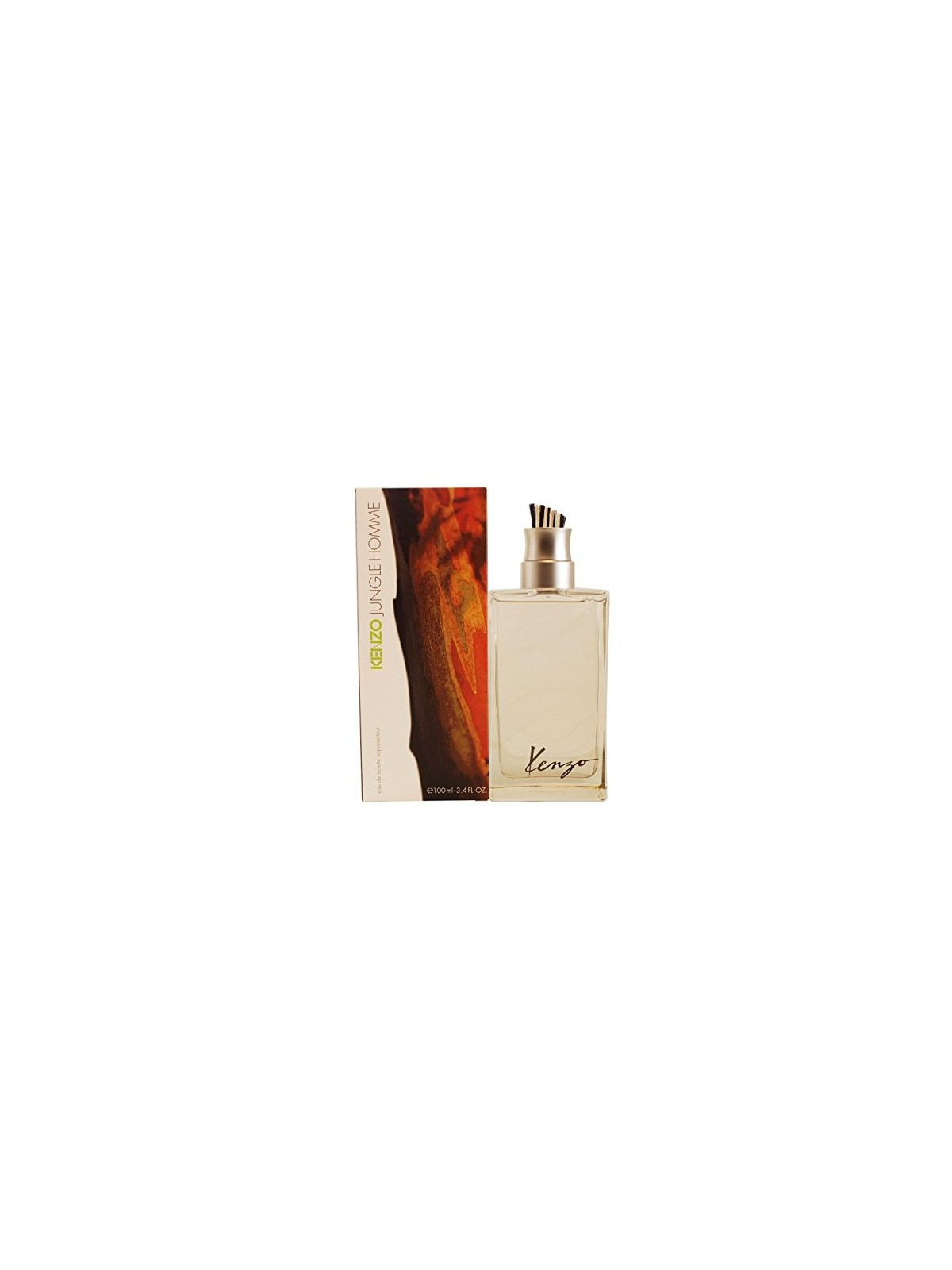 Kenzo Jungle pour Homme eau de toilette uomo 100ml