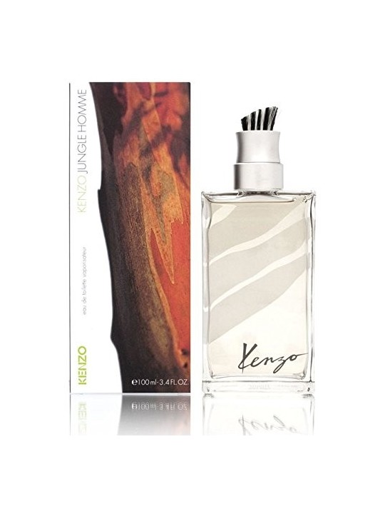 Kenzo Jungle pour Homme eau de toilette uomo 100ml