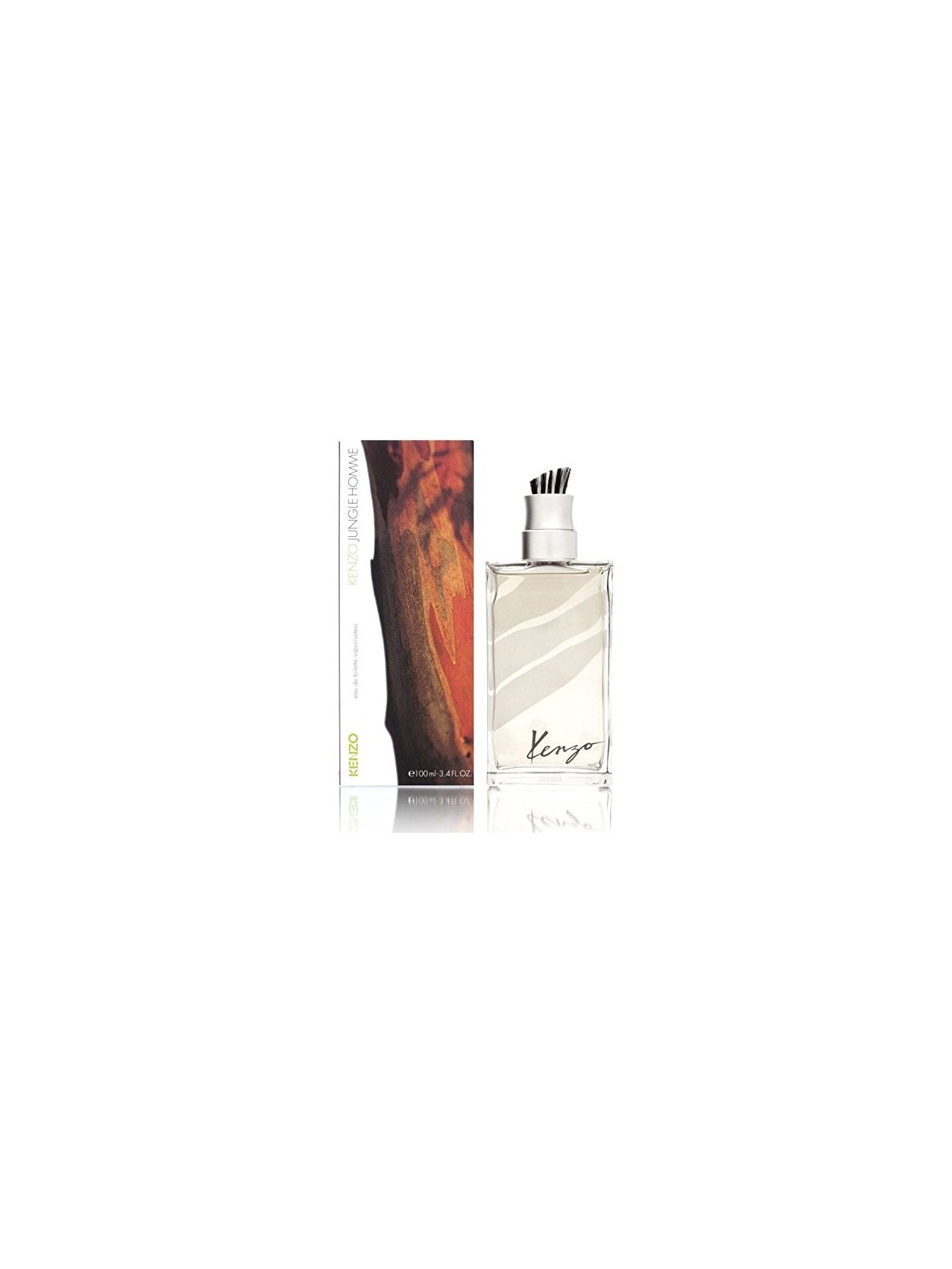Kenzo Jungle pour Homme eau de toilette uomo 100ml