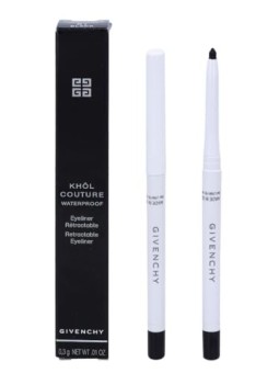 Givenchy Khol Couture Waterproof Eyeliner 1 Nero: Intense and long-lasting black eyeliner
