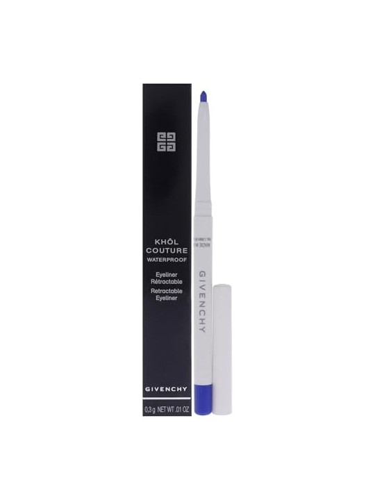 Givenchy Khol Couture Waterproof Eyeliner 4 Cobalto