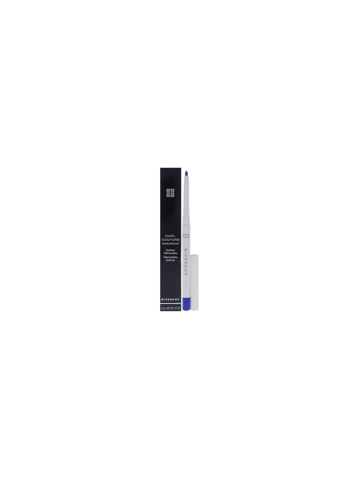 Givenchy Khol Couture Waterproof Eyeliner 4 Cobalto