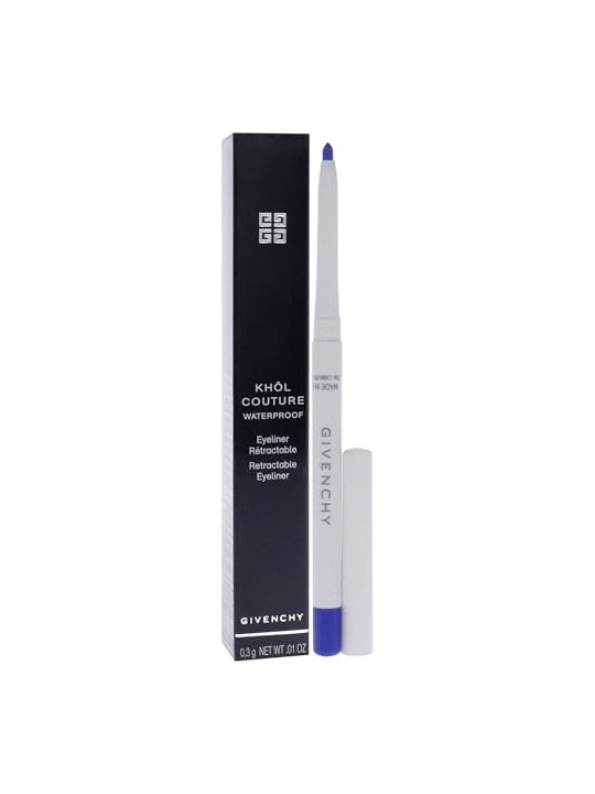 Givenchy Khol Couture Waterproof Eyeliner 4 Cobalto