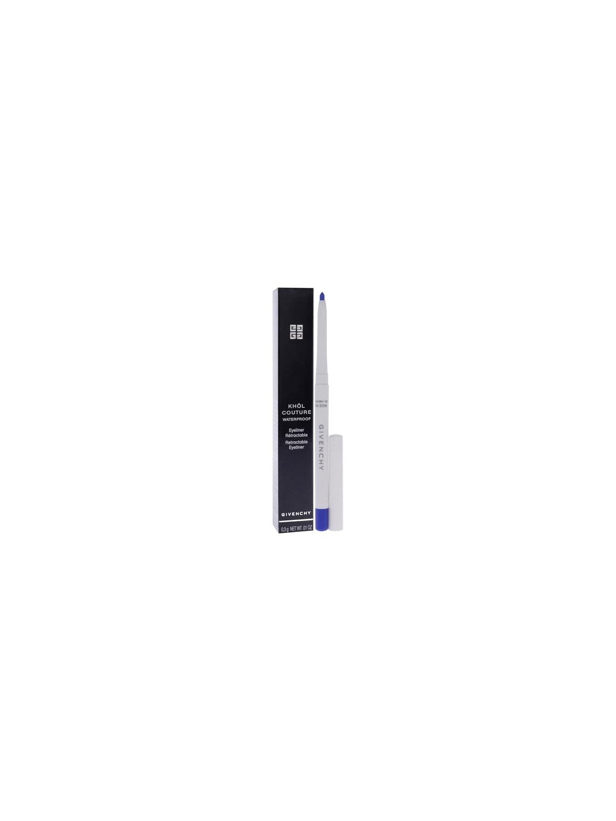 Givenchy Khol Couture Waterproof Eyeliner 4 Cobalto