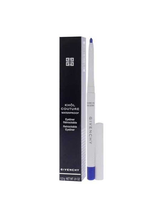 Givenchy Khol Couture Waterproof Eyeliner 4 Cobalto