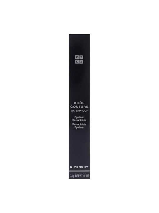 Givenchy Khol Couture Waterproof Eyeliner 4 Cobalto