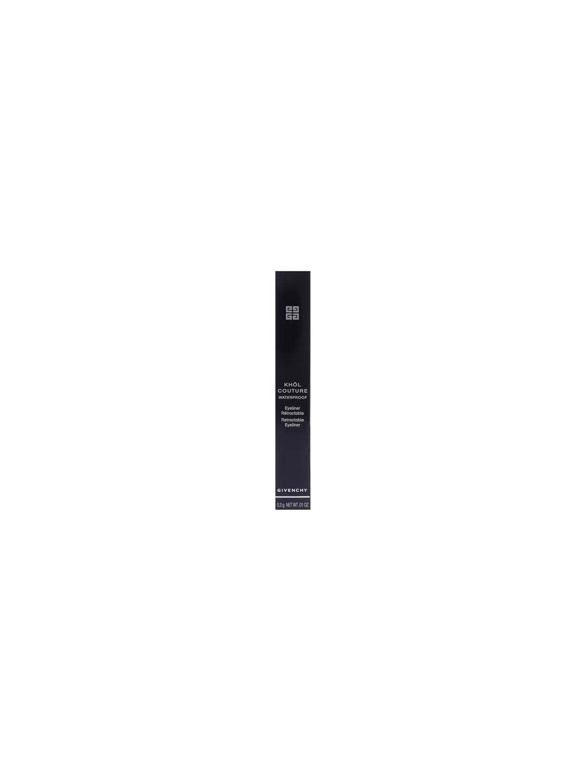 Givenchy Khol Couture Waterproof Eyeliner 4 Cobalto