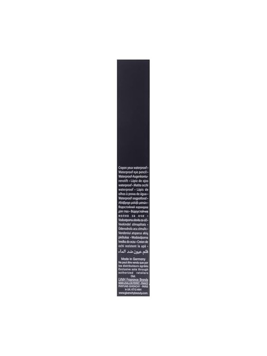Givenchy Khol Couture Waterproof Eyeliner 4 Cobalto
