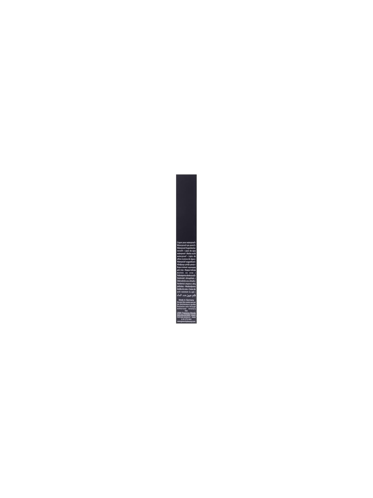 Givenchy Khol Couture Waterproof Eyeliner 4 Cobalto