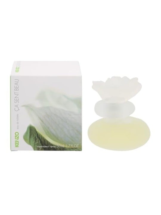 Kenzo Ca Sent Beau eau de toilette Spray donna 50ml Kenzo www.essenzetotalstyle.com 