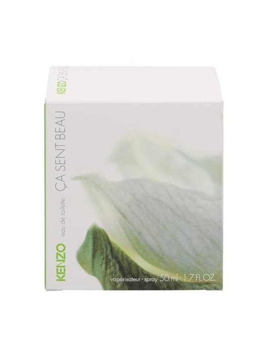 Kenzo Ca Sent Beau eau de toilette Spray donna 50ml Kenzo www.essenzetotalstyle.com 