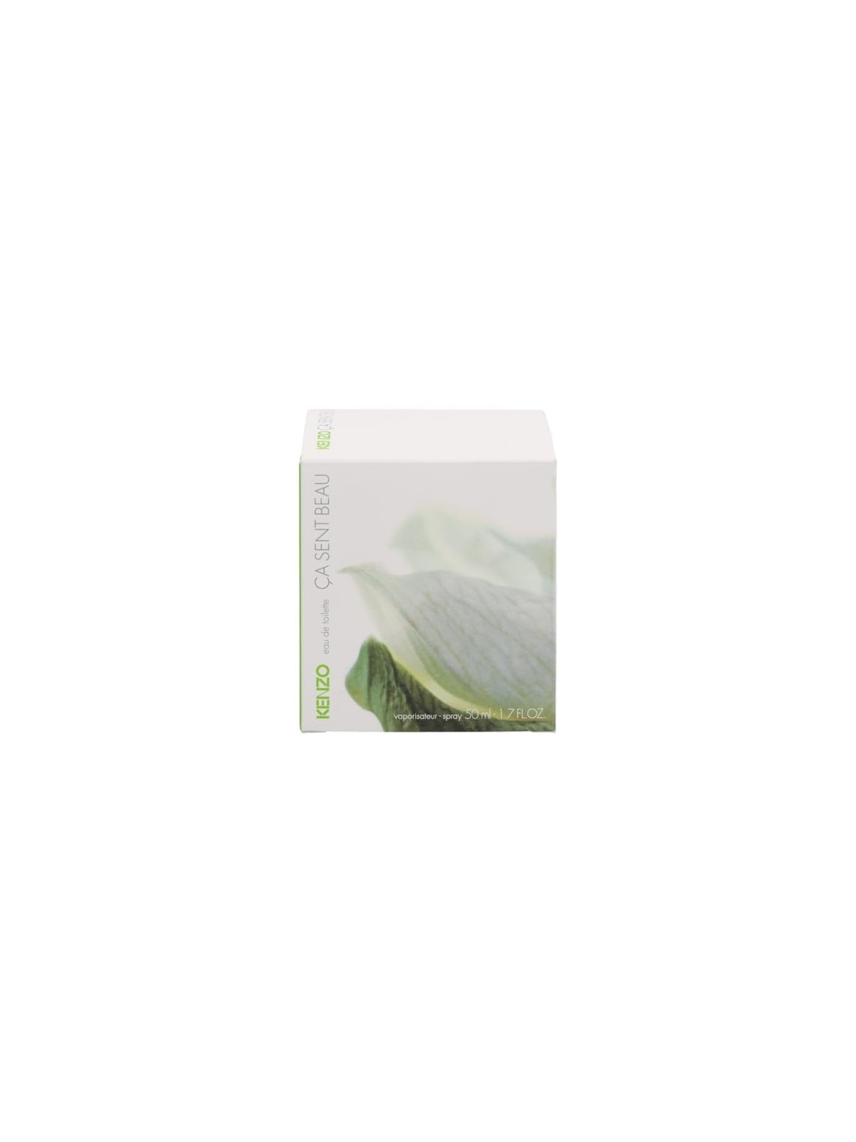 Kenzo Ca Sent Beau eau de toilette Spray donna 50ml Kenzo www.essenzetotalstyle.com 